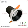Commercial Lighting High Power LED COB Downlight 8W LC7718n